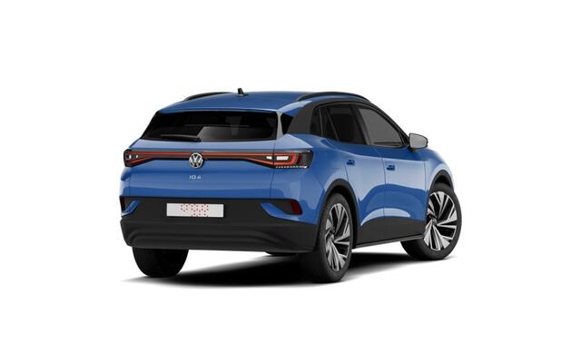 Volkswagen ID.4 77kWh 286 1AT Pro Business Automaat | Achterklep, elektrisch , incl. Easy Open & Close | 'App-Connect' draadloze smartphone integratie | Keyless Entry