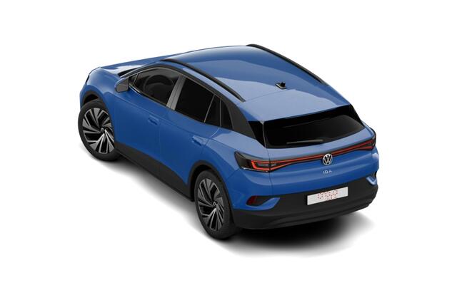 Volkswagen ID.4 77kWh 286 1AT Pro Business Automaat | Achterklep, elektrisch , incl. Easy Open & Close | 'App-Connect' draadloze smartphone integratie | Keyless Entry