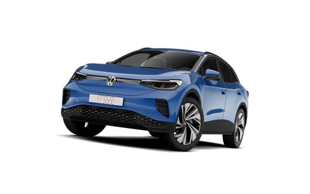 Volkswagen ID.4 77kWh 286 1AT Pro Business Automaat | Achterklep, elektrisch , incl. Easy Open & Close | 'App-Connect' draadloze smartphone integratie | Keyless Entry