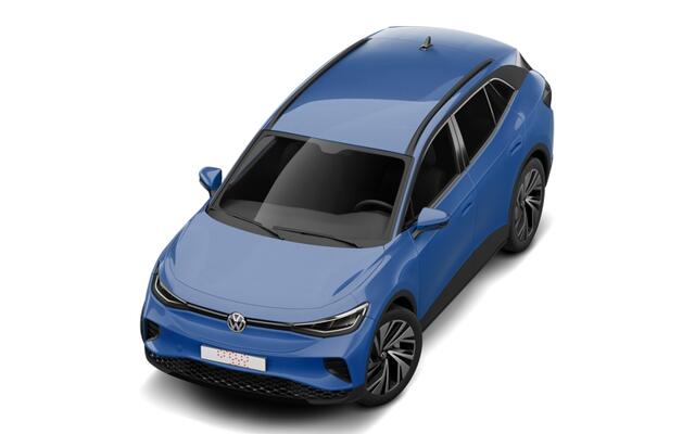 Volkswagen ID.4 77kWh 286 1AT Pro Business Automaat | Achterklep, elektrisch , incl. Easy Open & Close | 'App-Connect' draadloze smartphone integratie | Keyless Entry