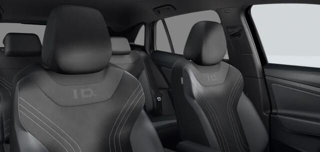 Volkswagen ID.4 Pro Business 77 kWh *Black Edition* !!!Profiteer ook van 2.000 EURO inruilpremie!!!