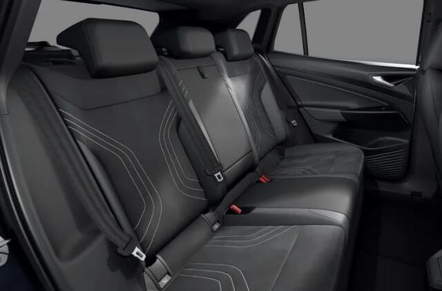 Volkswagen ID.4 Pro Business 77 kWh *Black Edition* !!!Profiteer ook van 2.000 EURO inruilpremie!!!