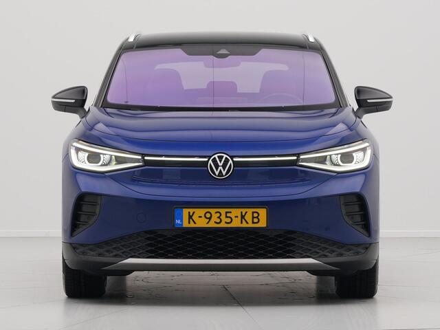 Volkswagen ID.4 Max 77 kWh Panorama Trekhaak Side Assist iQ Light