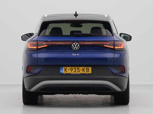 Volkswagen ID.4 Max 77 kWh Panorama Trekhaak Side Assist iQ Light