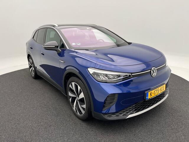 Volkswagen ID.4 First 77 kWh 204 Pk Automaat | Navigatie | 20 Inch | Adaptive Cruise | Stoelverwarming | Camera | 75.835 Km!!