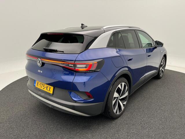 Volkswagen ID.4 First 77 kWh 204 Pk Automaat | Navigatie | 20 Inch | Adaptive Cruise | Stoelverwarming | Camera | 75.835 Km!!
