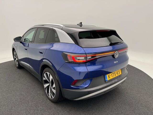 Volkswagen ID.4 First 77 kWh 204 Pk Automaat | Navigatie | 20 Inch | Adaptive Cruise | Stoelverwarming | Camera | 75.835 Km!!