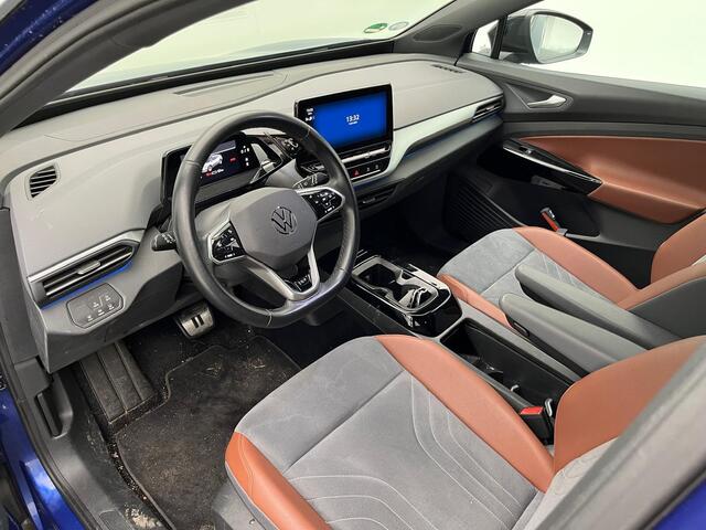 Volkswagen ID.4 First 77 kWh 204 Pk Automaat | Navigatie | 20 Inch | Adaptive Cruise | Stoelverwarming | Camera | 75.835 Km!!