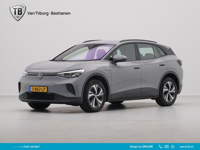 Volkswagen ID.4 Pure 52 kWh Navigatie Pdc Stoelverwarming Acc 260