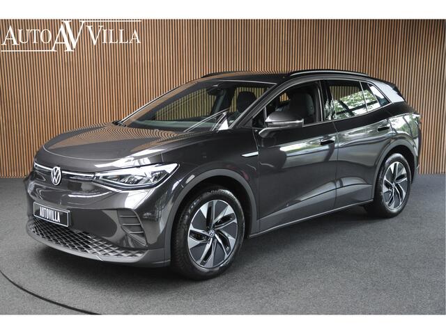 Volkswagen ID.4 Navi ACC Camera Warmtepomp PDC Stuurverwarm. Carplay 19" LM velgen Climate voor & achter Interieur voorverwarming & koeling