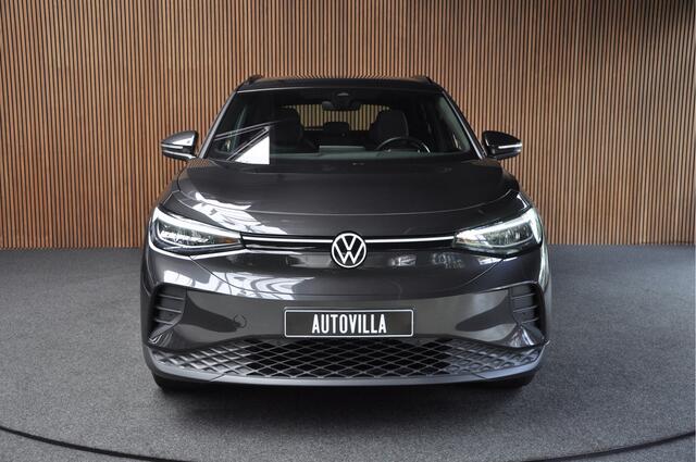 Volkswagen ID.4 Navi ACC Camera Warmtepomp PDC Stuurverwarm. Carplay 19" LM velgen Climate voor & achter Interieur voorverwarming & koeling