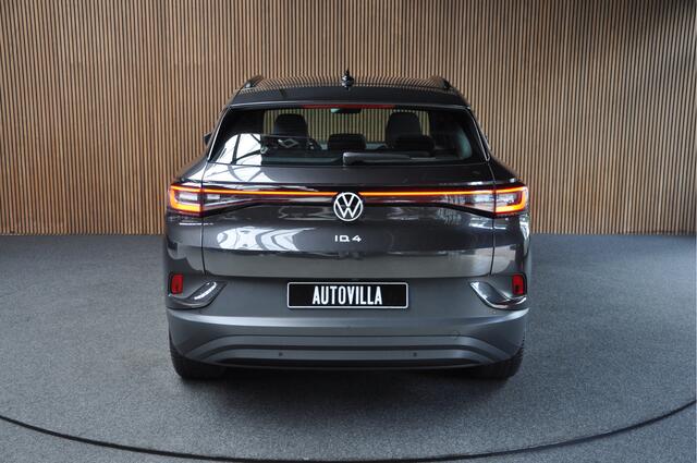 Volkswagen ID.4 Navi ACC Camera Warmtepomp PDC Stuurverwarm. Carplay 19" LM velgen Climate voor & achter Interieur voorverwarming & koeling