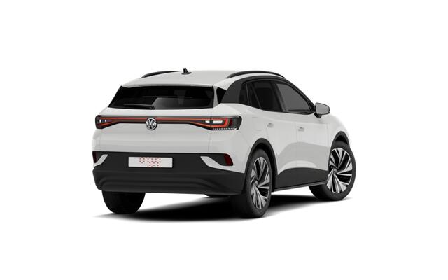 Volkswagen ID.4 77kWh 286 1AT Pro Business Automaat | Achterklep, elektrisch , incl. Easy Open & Close | 'App-Connect' draadloze smartphone integratie | Keyless Entry