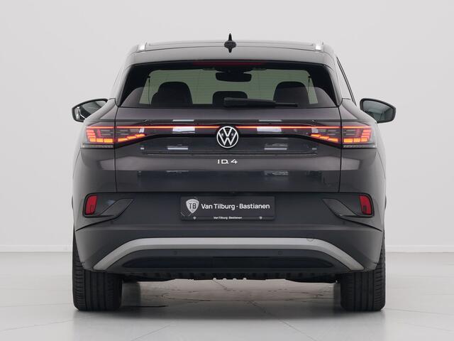 Volkswagen ID.4 First Max 77 kWh Panorama Trekhaak 360 Camera HuD Massage