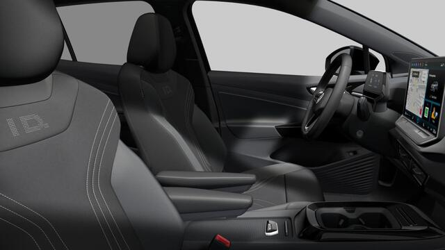 Volkswagen ID.4 77kWh 286 1AT Pro Business Automaat | Achterklep, elektrisch , incl. Easy Open & Close | 'App-Connect' draadloze smartphone integratie | Keyless Entry