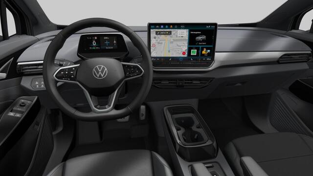 Volkswagen ID.4 77kWh 286 1AT Pro Business Automaat | Achterklep, elektrisch , incl. Easy Open & Close | 'App-Connect' draadloze smartphone integratie | Keyless Entry