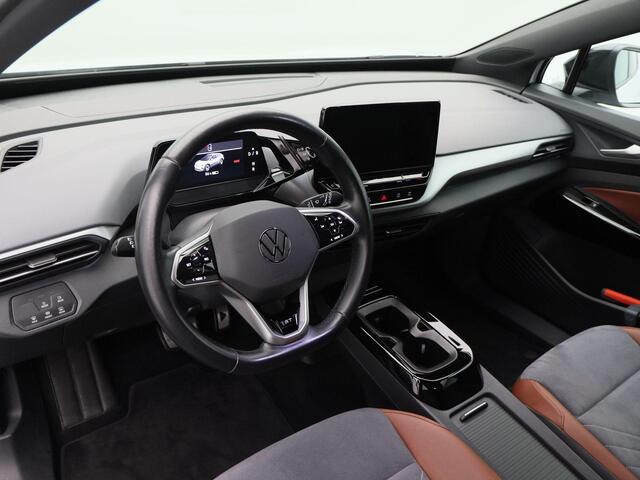Volkswagen ID.4 Max 77 kWh 204 Pk Automaat | Full Led | | Trekhaak | Stoelverwarming | Adaptive Cruise Control | Camera | CarPlay | 83.337 Km!!