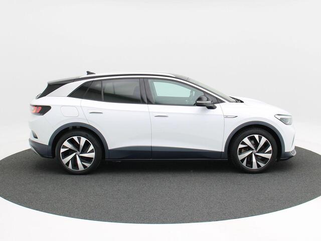 Volkswagen ID.4 Max 77 kWh 204 Pk Automaat | Full Led | | Trekhaak | Stoelverwarming | Adaptive Cruise Control | Camera | CarPlay | 83.337 Km!!