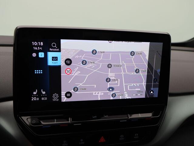 Volkswagen ID.4 Max 77 kWh 204 Pk Automaat | Full Led | | Trekhaak | Stoelverwarming | Adaptive Cruise Control | Camera | CarPlay | 83.337 Km!!