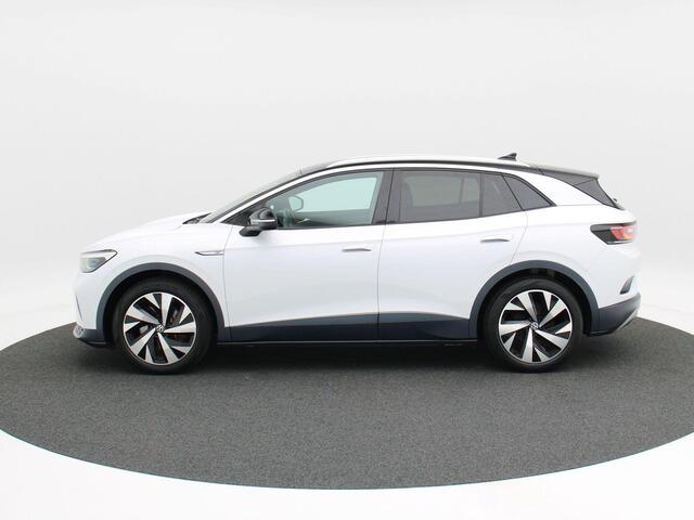 Volkswagen ID.4 Max 77 kWh 204 Pk Automaat | Full Led | | Trekhaak | Stoelverwarming | Adaptive Cruise Control | Camera | CarPlay | 83.337 Km!!
