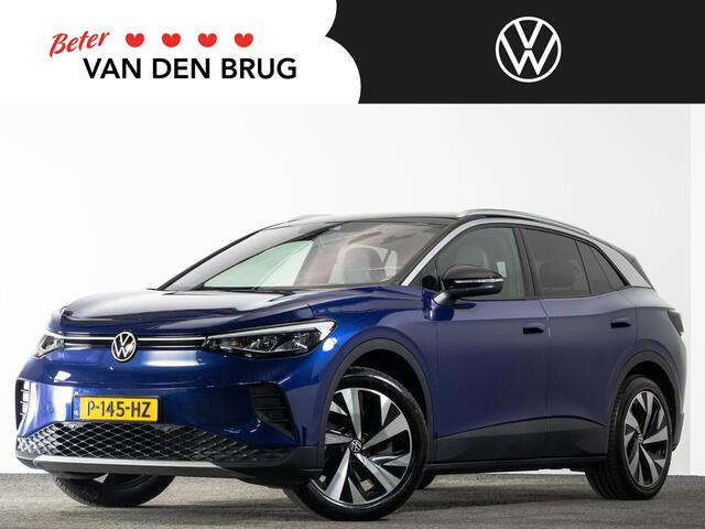 Volkswagen ID.4 First 77 kWh 204 PK | LED | Stoel & Stuurwiel Verwarming | Achteruitrijcamera |