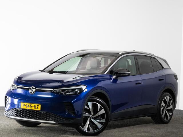Volkswagen ID.4 First 77 kWh 204 PK | LED | Stoel & Stuurwiel Verwarming | Achteruitrijcamera |