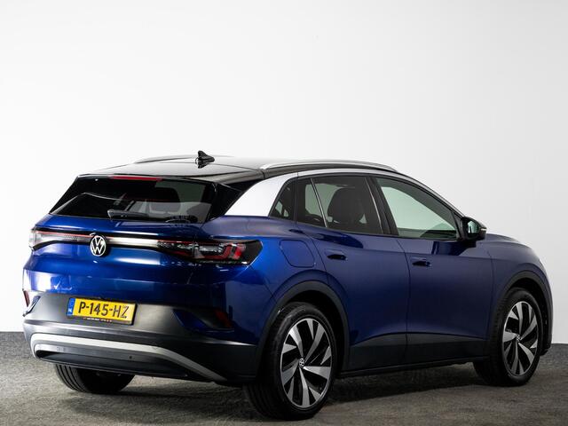 Volkswagen ID.4 First 77 kWh 204 PK | LED | Stoel & Stuurwiel Verwarming | Achteruitrijcamera |