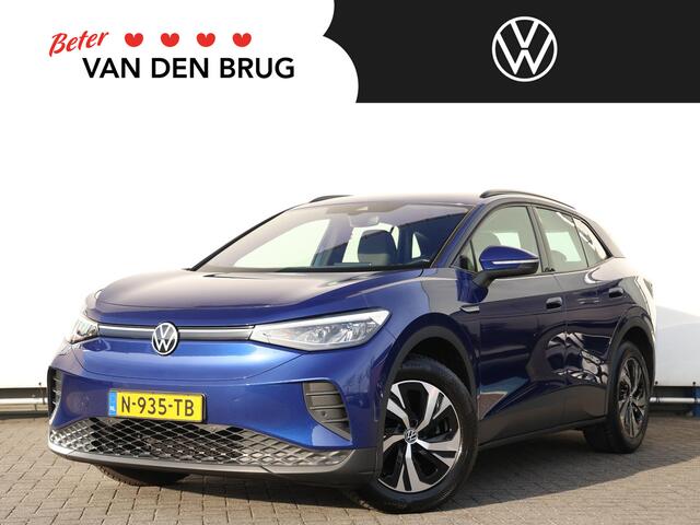 Volkswagen ID.4 City 52 kWh 148PK | Navigatie | Led | Keyless | Stoelverwarming