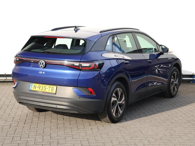 Volkswagen ID.4 City 52 kWh 148PK | Navigatie | Led | Keyless | Stoelverwarming