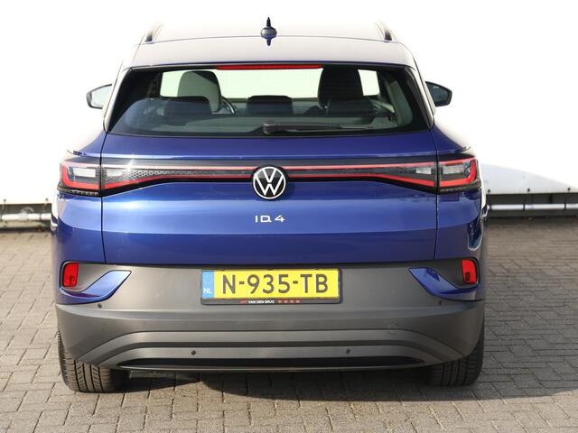 Volkswagen ID.4 City 52 kWh 148PK | Navigatie | Led | Keyless | Stoelverwarming