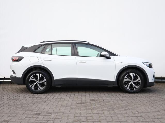 Volkswagen ID.4 Pure 52 kWh 148PK | Navigatie | Stoelverwarming | Cruise control | Keyless | Led