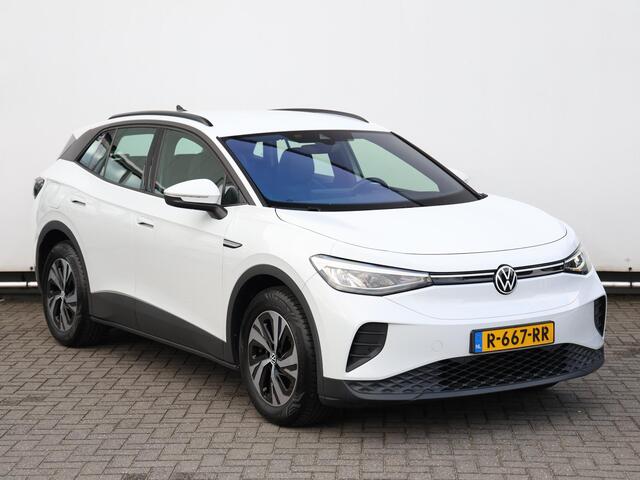 Volkswagen ID.4 Pure 52 kWh 148PK | Navigatie | Stoelverwarming | Cruise control | Keyless | Led