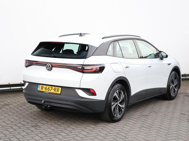 Volkswagen ID.4 Pure 52 kWh 148PK | Navigatie | Stoelverwarming | Cruise control | Keyless | Led
