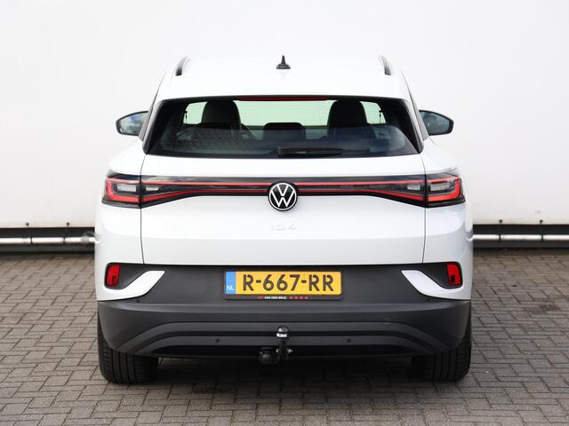 Volkswagen ID.4 Pure 52 kWh 148PK | Navigatie | Stoelverwarming | Cruise control | Keyless | Led