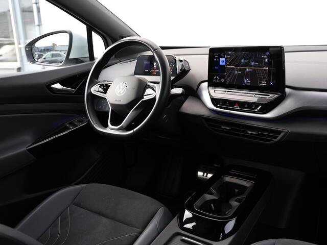 Volkswagen ID.4 Pure 52 kWh 148PK | Navigatie | Stoelverwarming | Cruise control | Keyless | Led
