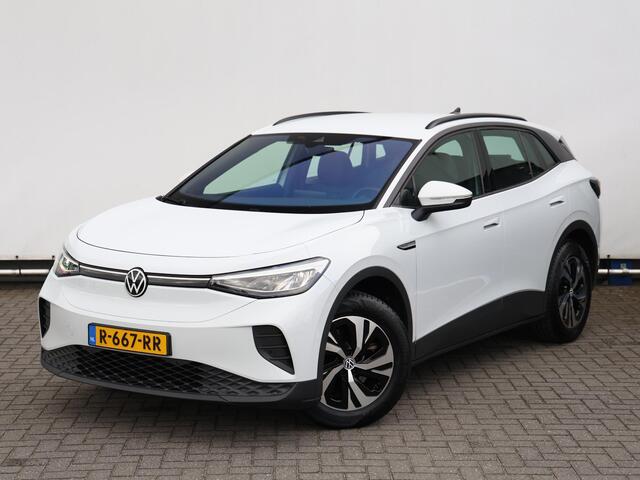 Volkswagen ID.4 Pure 52 kWh 148PK | Navigatie | Stoelverwarming | Cruise control | Keyless | Led