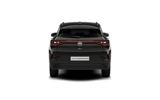 Volkswagen ID.4 52kWh 170 1AT Pure Business | 'App-Connect' draadloze smartphone integratie | Achterbank in ongelijke delen neerklapbaar incl. middenarmsteun en doorlaadmogelijkheid | Afstandscontrolesysteem (Front Assist), met voetgangers- en fietsersherkenning