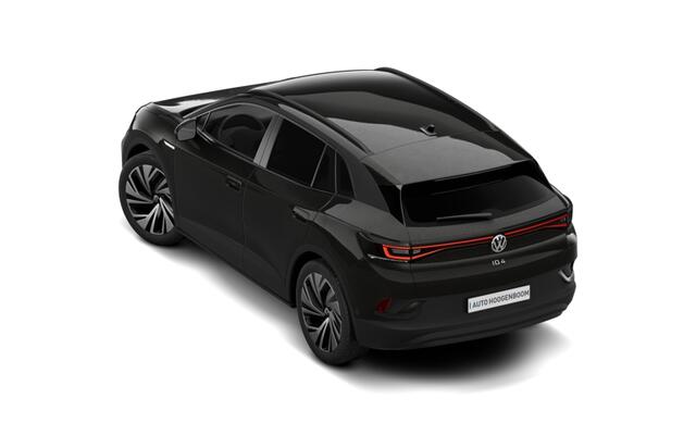Volkswagen ID.4 52kWh 170 1AT Pure Business | 'App-Connect' draadloze smartphone integratie | Achterbank in ongelijke delen neerklapbaar incl. middenarmsteun en doorlaadmogelijkheid | Afstandscontrolesysteem (Front Assist), met voetgangers- en fietsersherkenning