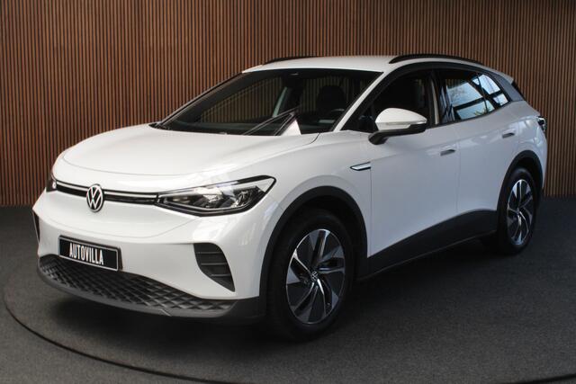 Volkswagen ID.4 Navi ACC Camera Warmtepomp PDC Stuurverwarm. Carplay 19" LM velgen Climate voor & achter Interieur voorverwarming & koeling