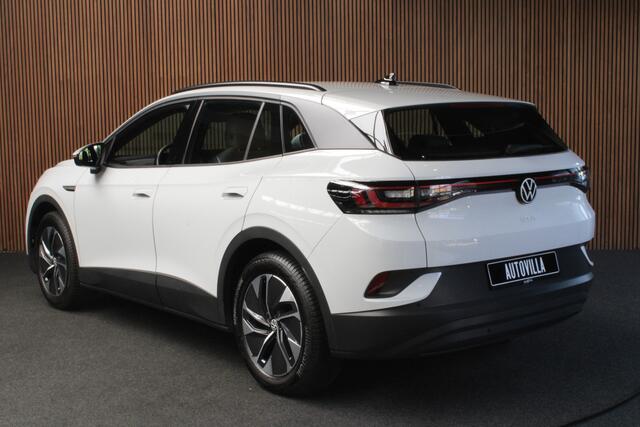Volkswagen ID.4 Navi ACC Camera Warmtepomp PDC Stuurverwarm. Carplay 19" LM velgen Climate voor & achter Interieur voorverwarming & koeling