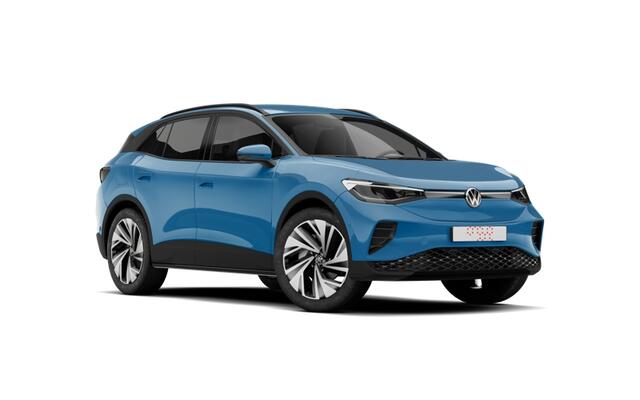 Volkswagen ID.4 77kWh 286 1AT Pro Business Automaat | Achterklep, elektrisch , incl. Easy Open & Close | 'App-Connect' draadloze smartphone integratie | Keyless Entry