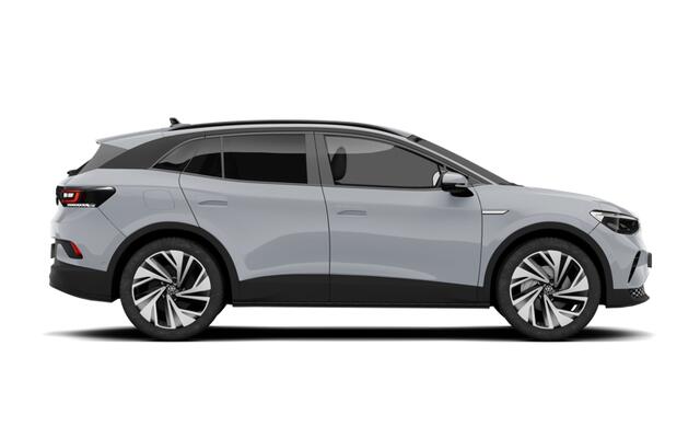 Volkswagen ID.4 52kWh 170 1AT Pure Business Automaat | 'App-Connect' draadloze smartphone integratie | Keyless Entry | Design Pakket