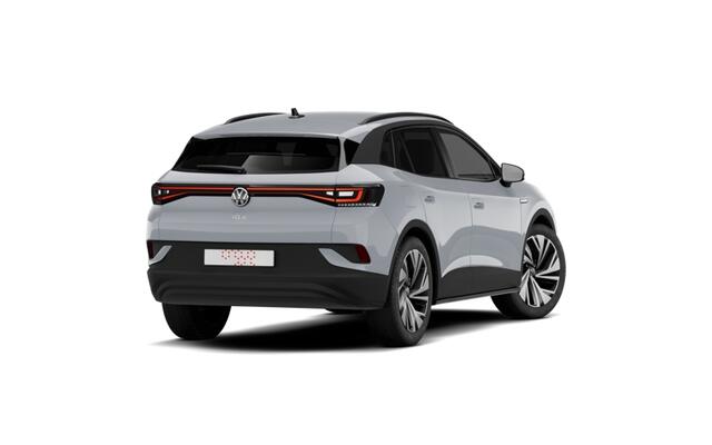 Volkswagen ID.4 52kWh 170 1AT Pure Business Automaat | 'App-Connect' draadloze smartphone integratie | Keyless Entry | Design Pakket