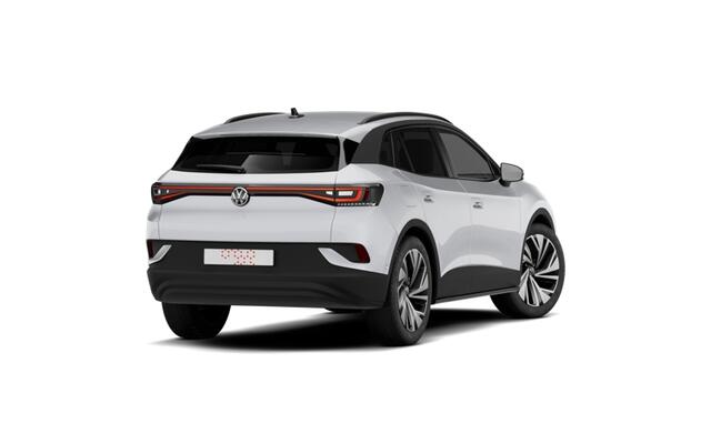 Volkswagen ID.4 77kWh 286 1AT Pro Business Automaat | 'App-Connect' draadloze smartphone integratie | Achterklep, elektrisch , incl. Easy Open & Close | Keyless Entry