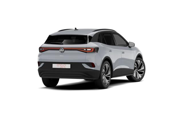 Volkswagen ID.4 77kWh 286 1AT Pro Business Automaat | Achterklep, elektrisch , incl. Easy Open & Close | 'App-Connect' draadloze smartphone integratie | Keyless Entry