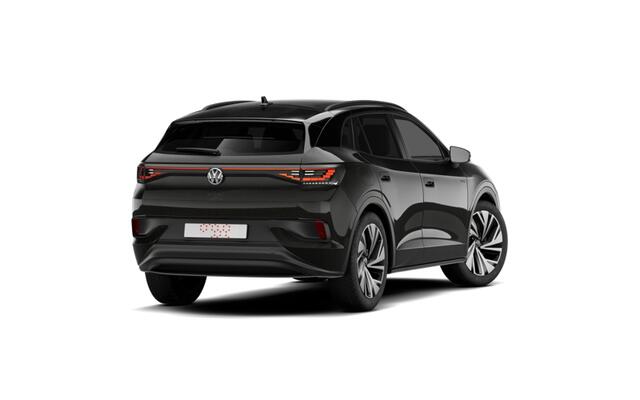 Volkswagen ID.4 77kWh 340 AWD 1AT GTX Automaat | 'App-Connect' draadloze smartphone integratie | Keyless Entry