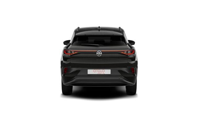 Volkswagen ID.4 77kWh 340 AWD 1AT GTX Automaat | 'App-Connect' draadloze smartphone integratie | Keyless Entry