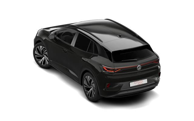 Volkswagen ID.4 77kWh 340 AWD 1AT GTX Automaat | 'App-Connect' draadloze smartphone integratie | Keyless Entry