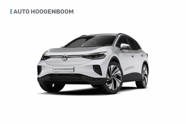 Volkswagen ID.4 77kWh 286 1AT Pro Business | 'App-Connect' draadloze smartphone integratie | Achterbank in ongelijke delen neerklapbaar incl. middenarmsteun en doorlaadmogelijkheid | Achterklep, elektrisch , incl. Easy Open & Close
