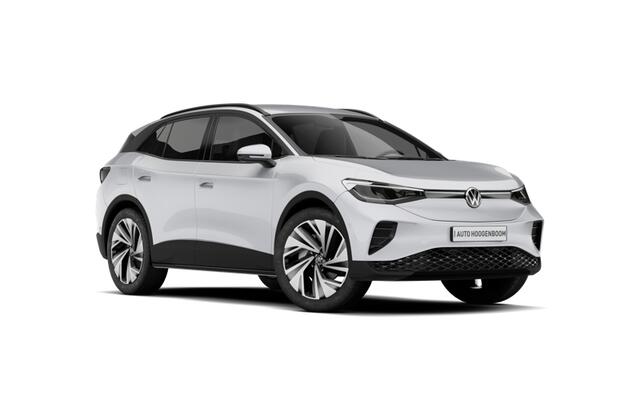 Volkswagen ID.4 77kWh 286 1AT Pro Business | 'App-Connect' draadloze smartphone integratie | Achterbank in ongelijke delen neerklapbaar incl. middenarmsteun en doorlaadmogelijkheid | Achterklep, elektrisch , incl. Easy Open & Close
